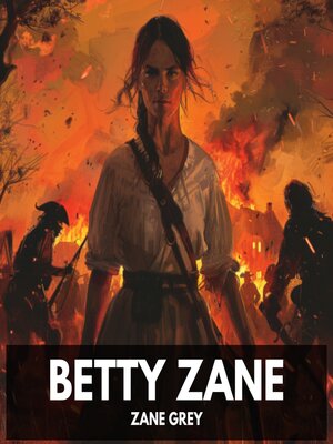 cover image of Betty Zane (Unabridged)